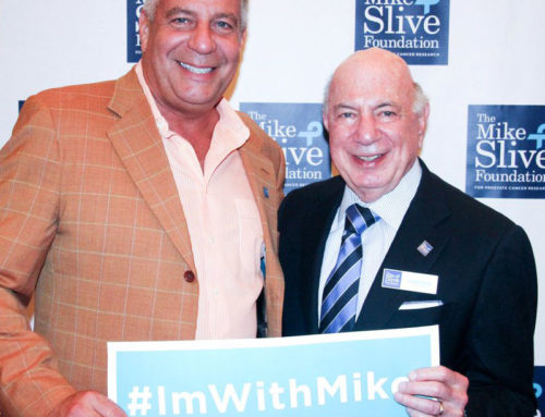 Mike Slive Foundation Brings Awareness and Raises Funds for Prostate Cancer Research at Beyond Blue Event