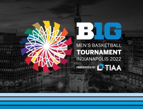 Big Ten Conference Announces Ancillary Events for 2022 Big Ten Men’s Basketball Tournament