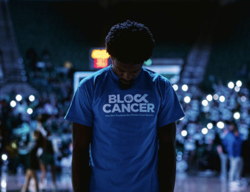Mike Slive Foundation Partners with Universities  to Raise Awareness of Prostate Cancer Through Basketball